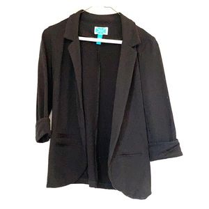 Black Blazer